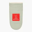 La Cuisine™ Recycled Cotton Oven Mitt with AWARE™ — view 5