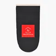 La Cuisine™ Recycled Cotton Oven Mitt with AWARE™ — view 4