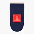 La Cuisine™ Recycled Cotton Oven Mitt with AWARE™ — view 6