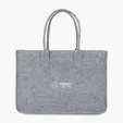 Out of the Woods® Felt Shopper Tote — view 4