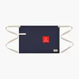 La Cuisine™ Recycled Cotton Bistro Apron with AWARE™ — view 6