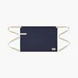 La Cuisine™ Recycled Cotton Bistro Apron with AWARE™ — view 3