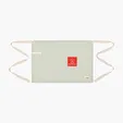 La Cuisine™ Recycled Cotton Bistro Apron with AWARE™ — view 5