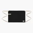 La Cuisine™ Recycled Cotton Bistro Apron with AWARE™