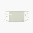 La Cuisine™ Recycled Cotton Bistro Apron with AWARE™ — view 2