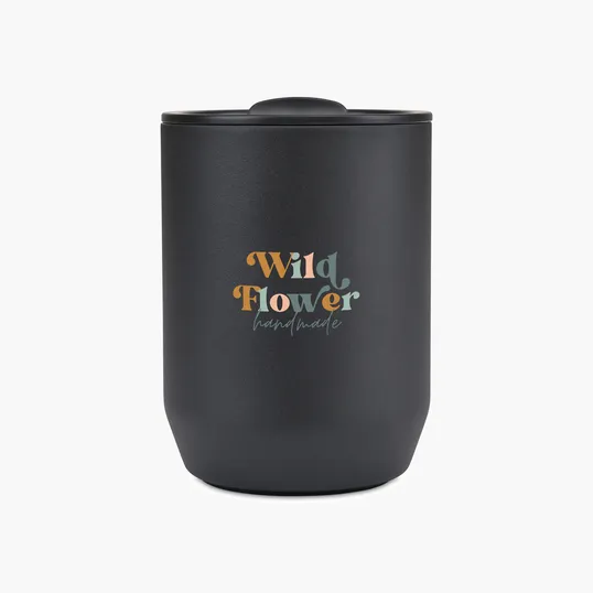 Aviana™ Rowan Recycled Stainless Steel Wine Tumbler, 15 Oz. — view 6
