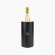 Aviana™ Rowan Recycled Stainless Steel Wine Chiller — view 2