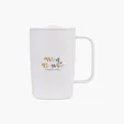 Aviana™ Rowan Recycled Stainless Steel Mug, 15 Oz. — view 6