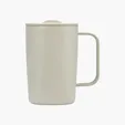 Aviana™ Rowan Recycled Stainless Steel Mug, 15 Oz. — view 3