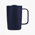 Aviana™ Rowan Recycled Stainless Steel Mug, 15 Oz. — view 9