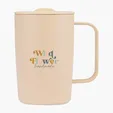 Aviana™ Rowan Recycled Stainless Steel Mug, 15 Oz. — view 8