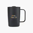Aviana™ Rowan Recycled Stainless Steel Mug, 15 Oz. — view 5