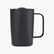 Aviana™ Rowan Recycled Stainless Steel Mug, 15 Oz.