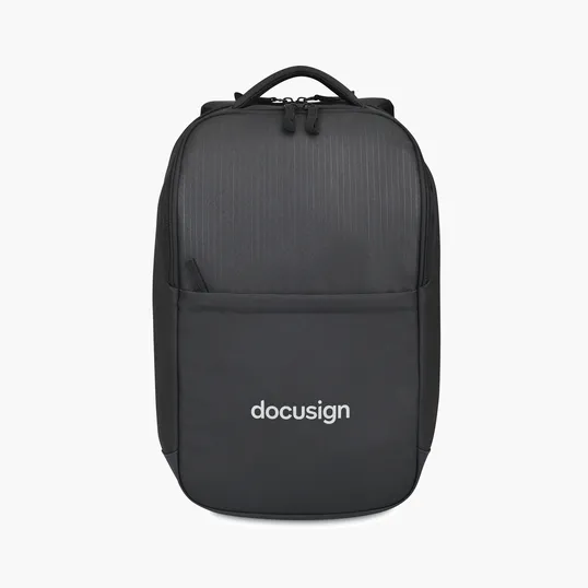 Transit Recycled rPET Laptop Backpack — view 2