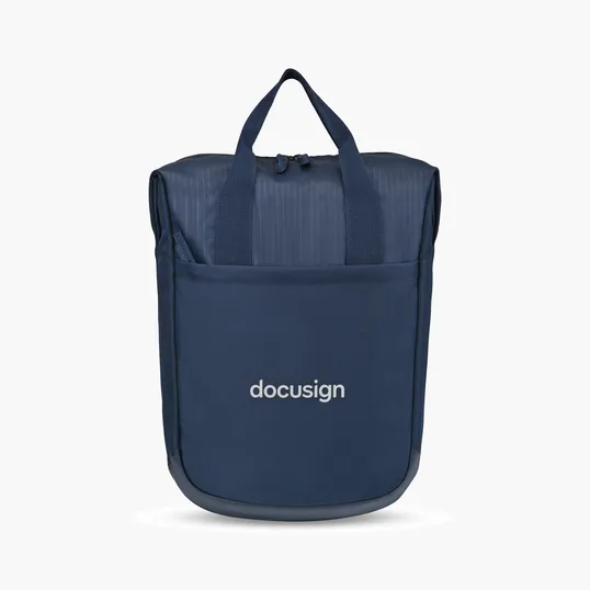 Transit Recycled rPET Laptop Totepack — view 4