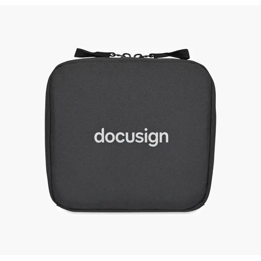 Transit Recycled rPET Tech Organizer — view 2