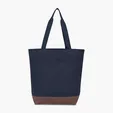 Ivy Recycled Cotton Tote - AWARE™ — view 3