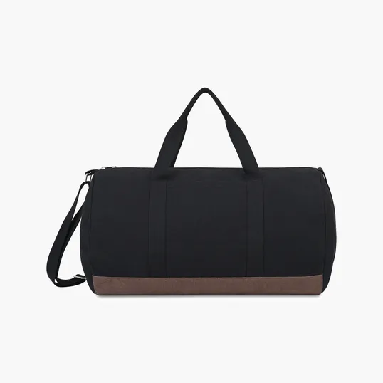 Ivy Recycled Cotton Barrel Duffel, AWARE™