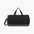 Ivy Recycled Cotton Barrel Duffel, AWARE™