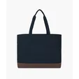 Ivy Recycled Cotton Carry-All Tote with AWARE™ Passport — view 3