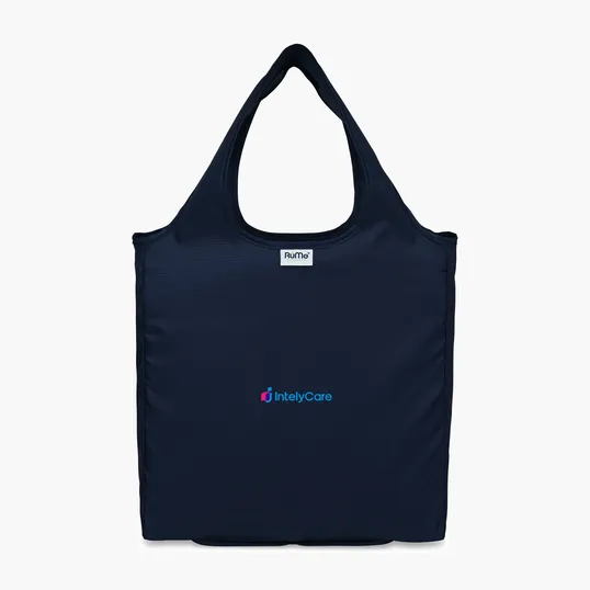 RuMe® Recycled Ripstop rPET bFold Tote — view 13