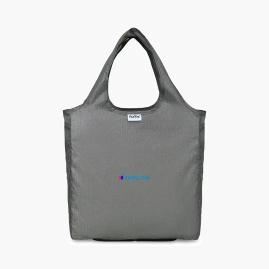 RuMe® Recycled Ripstop rPET bFold Tote — view 10