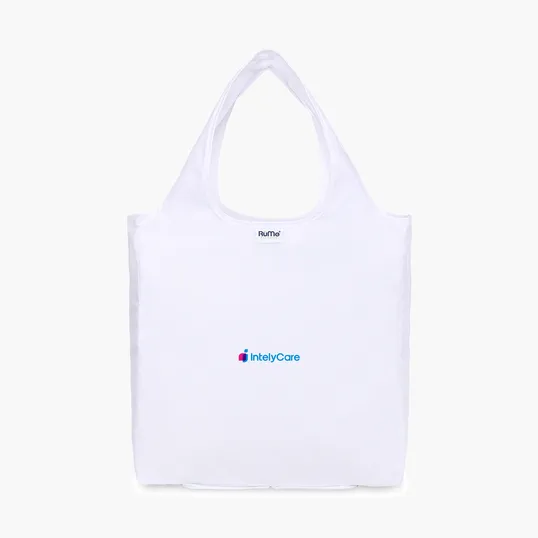 RuMe® Recycled Ripstop rPET bFold Tote — view 11