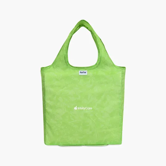 RuMe® Recycled Ripstop rPET bFold Tote — view 12