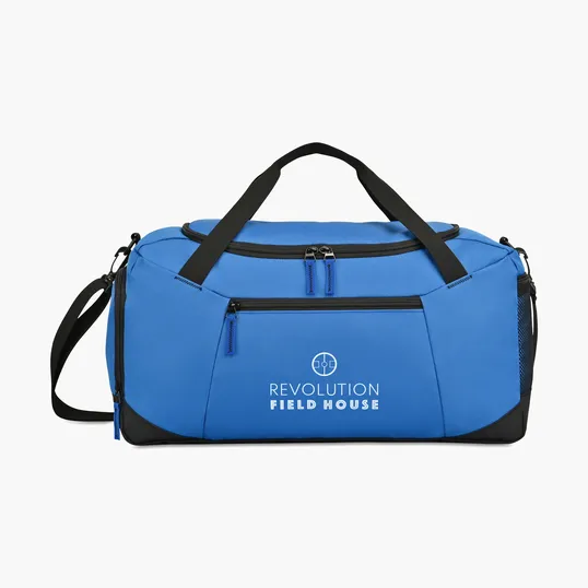 Rally Recycled Deluxe Sport Duffel — view 6