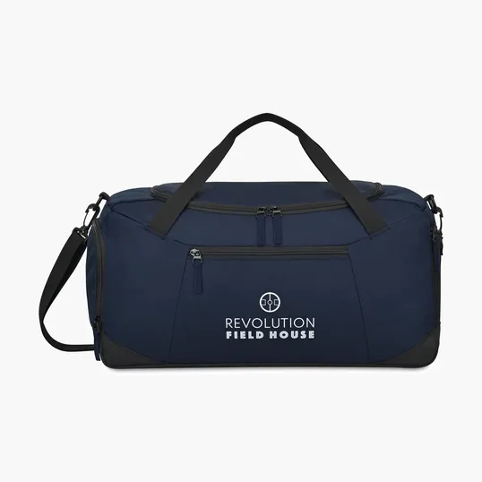 Rally Recycled Deluxe Sport Duffel — view 5