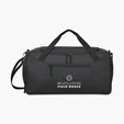 Rally Recycled Deluxe Sport Duffel — view 4