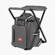 Cuisinart Outdoors® Folding Chair Backpack Cooler — view 4