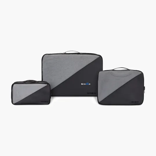 Samsonite 3 Piece Compression Packing Cube Set — view 2