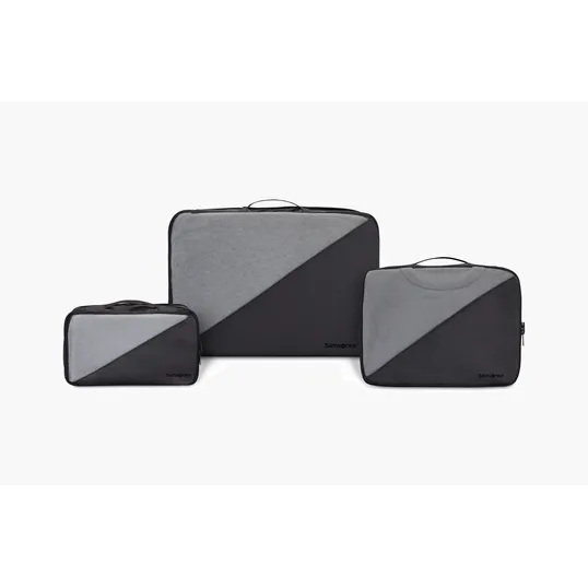 Samsonite 3 Piece Compression Packing Cube Set