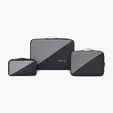 Samsonite 3 Piece Compression Packing Cube Set — view 2