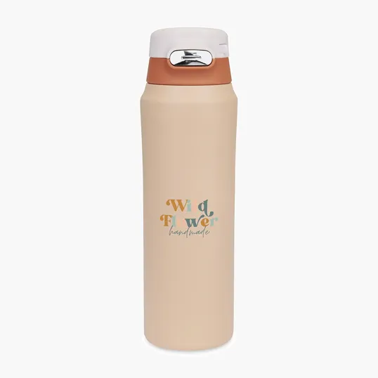 Aviana™ Rowan Recycled Sip Lid Bottle, 16 oz — view 4