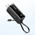 Anker® 3-in-1 Power Bank (30W, Fusion, Built-In USB-C Cable) — view 2