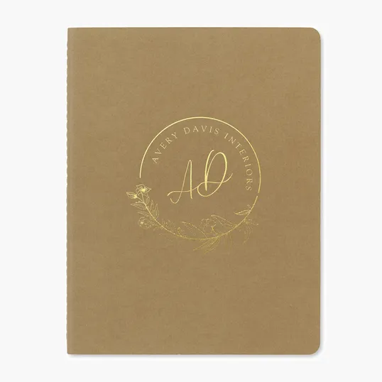 Moleskine® Cahier Ruled XX-Large Journal — view 4