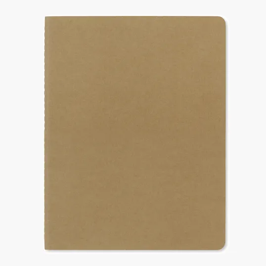 Moleskine® Cahier Ruled XX-Large Journal — view 2