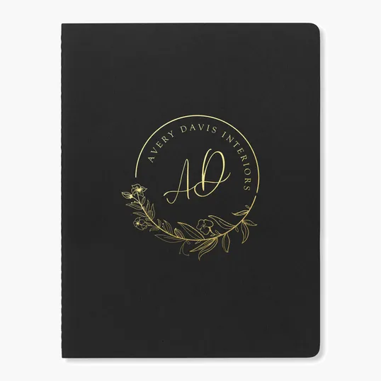 Moleskine® Cahier Ruled XX-Large Journal — view 3