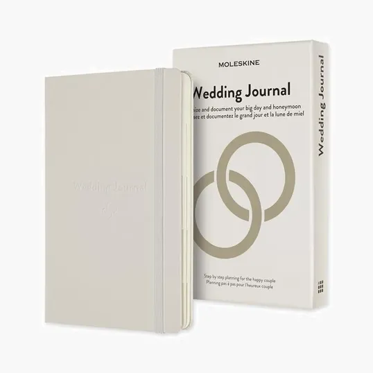 Moleskine® Passion Journal - Wedding — view 2