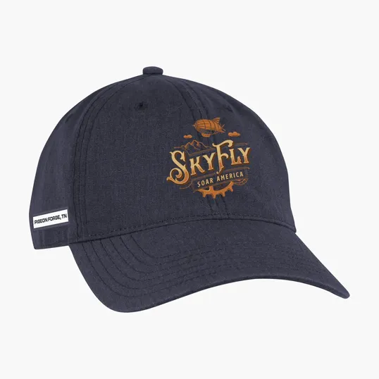 Ahead Eco Recycled Cotton Cap — view 5