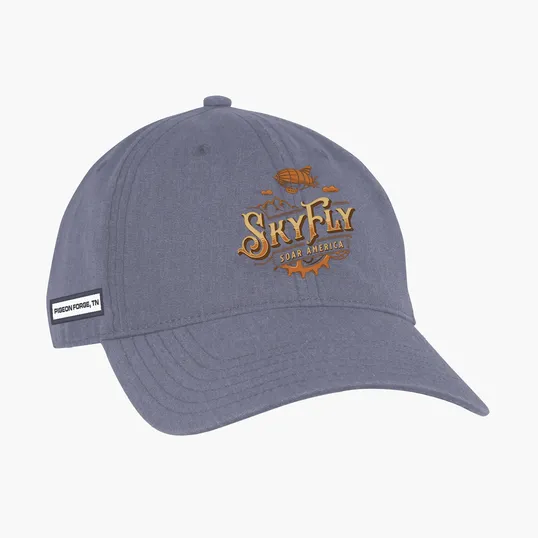 Ahead Eco Recycled Cotton Cap — view 6