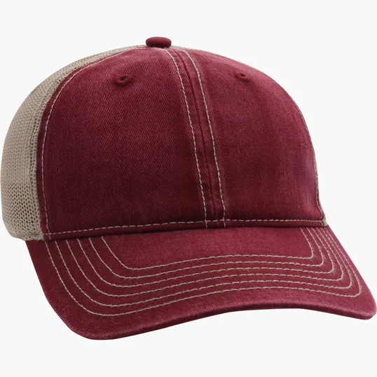 Ahead Wharf Cap — view 3