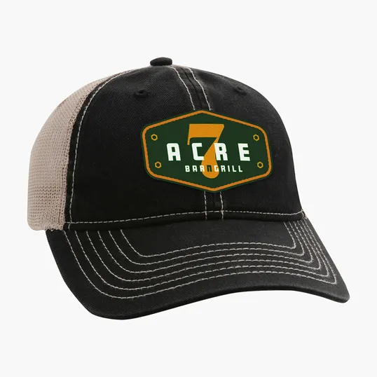 Ahead Wharf Cap — view 5