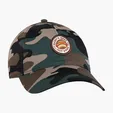 Ahead Gomer Camo Cap — view 2