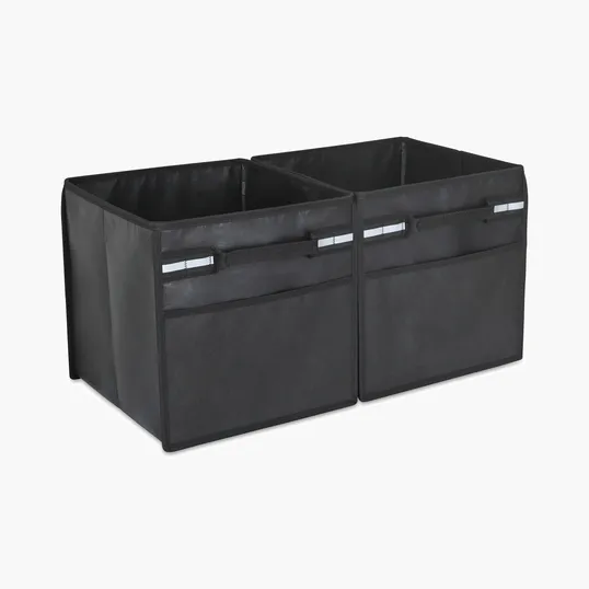 Structure Laminated Recycled Non-Woven Cargo Box Set