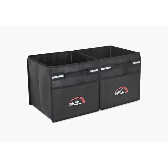 Structure Laminated Recycled Non-Woven Cargo Box Set — view 2