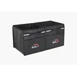 Structure Laminated Recycled Non-Woven Cargo Box Set — view 2