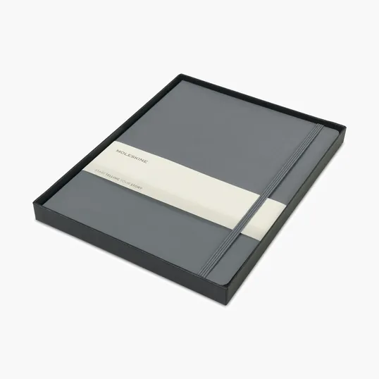 Moleskine® X-Large Notebook Gift Set — view 2